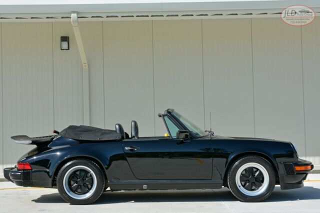 1989 Porsche 911 Carrera Cabriolet! Low Miles! Rare Air-Cooled! - photo 3