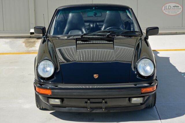 1989 Porsche 911 Carrera Cabriolet! Low Miles! Rare Air-Cooled! - photo 4