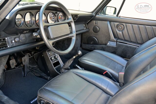 1989 Porsche 911 Carrera Cabriolet! Low Miles! Rare Air-Cooled! - photo 5