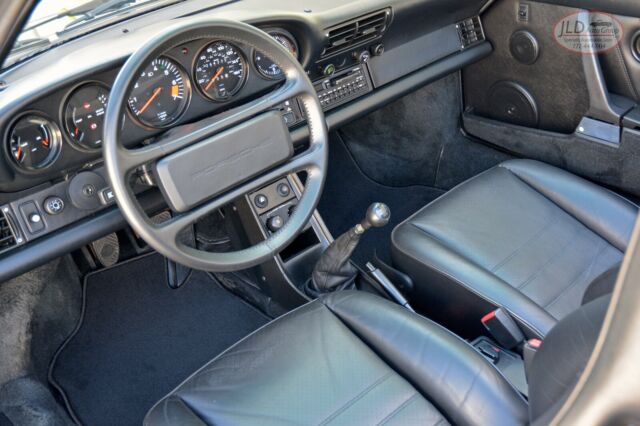 1989 Porsche 911 Carrera Cabriolet! Low Miles! Rare Air-Cooled! - photo 7