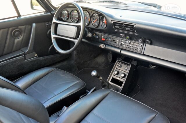 1989 Porsche 911 Carrera Cabriolet! Low Miles! Rare Air-Cooled! - photo 8