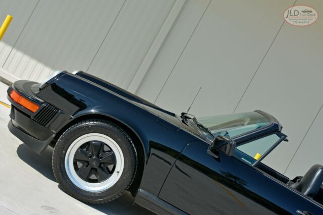 1989 Porsche 911 Carrera Cabriolet! Low Miles! Rare Air-Cooled! - photo 9