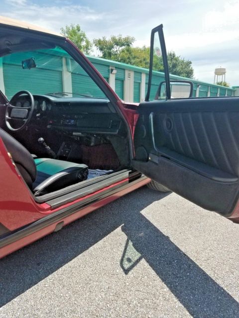 1989 Porsche 911 Carerra - photo 12
