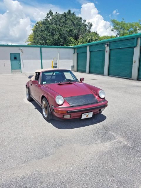 1989 Porsche 911 Carerra - photo 3