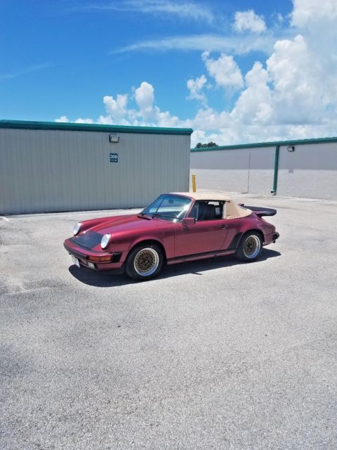 1989 Porsche 911 Carerra - photo 5