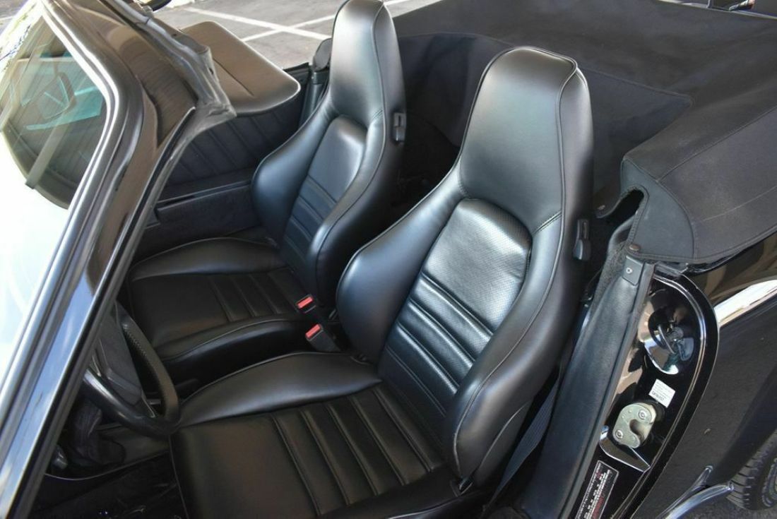 1989 Porsche 911 2dr Cabriolet - photo 9