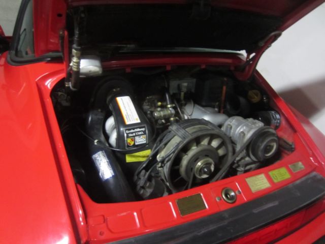 1989 Porsche 911 Carerra Targa - photo 2