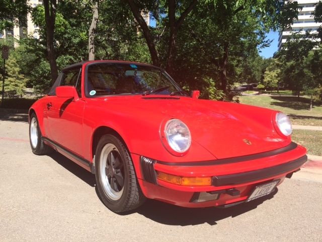 1989 Porsche 911 - photo 3