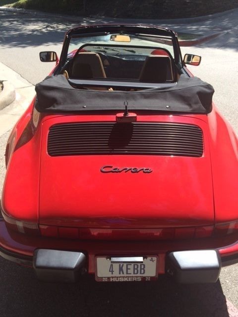 1989 Porsche 911 - photo 4