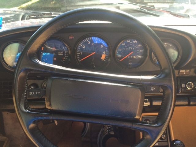 1989 Porsche 911 - photo 5