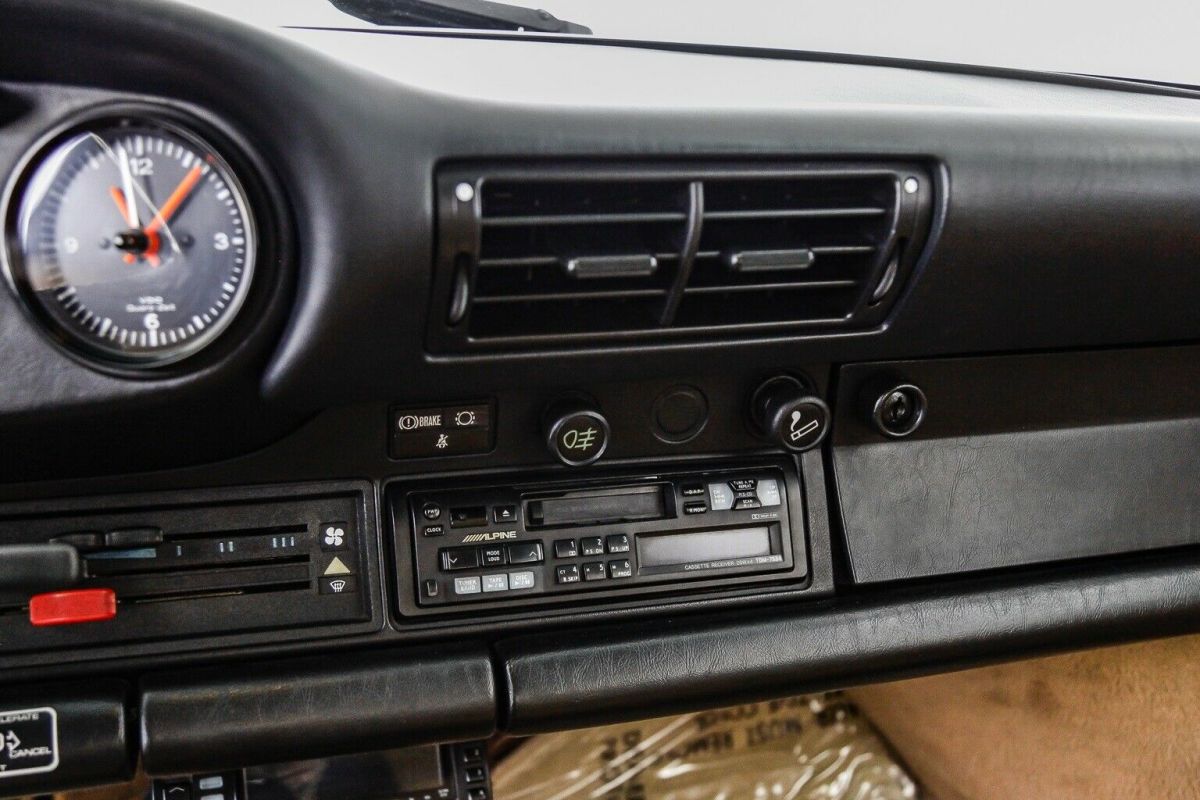 1989 Porsche 911 Carrera - photo 5