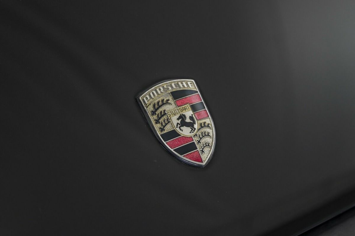 1989 Porsche 911 Carrera - photo 7