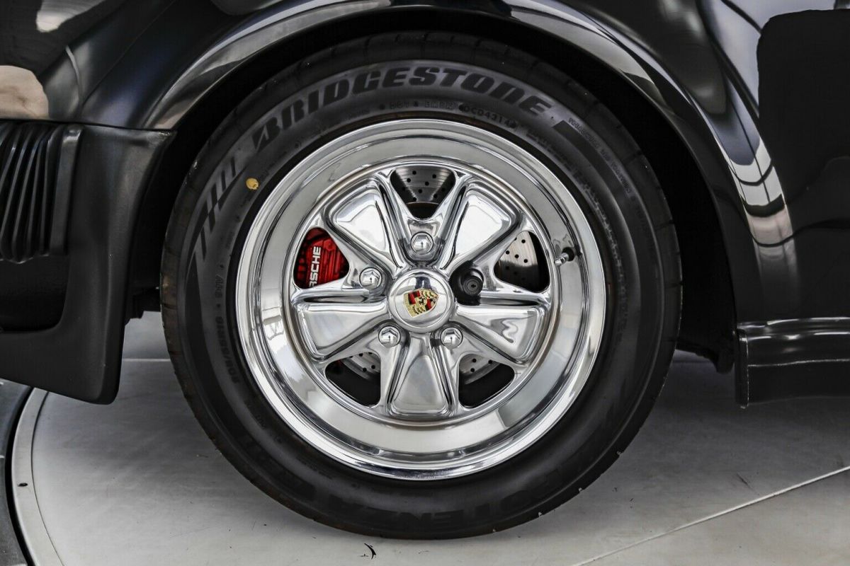 1989 Porsche 911 Carrera - photo 8