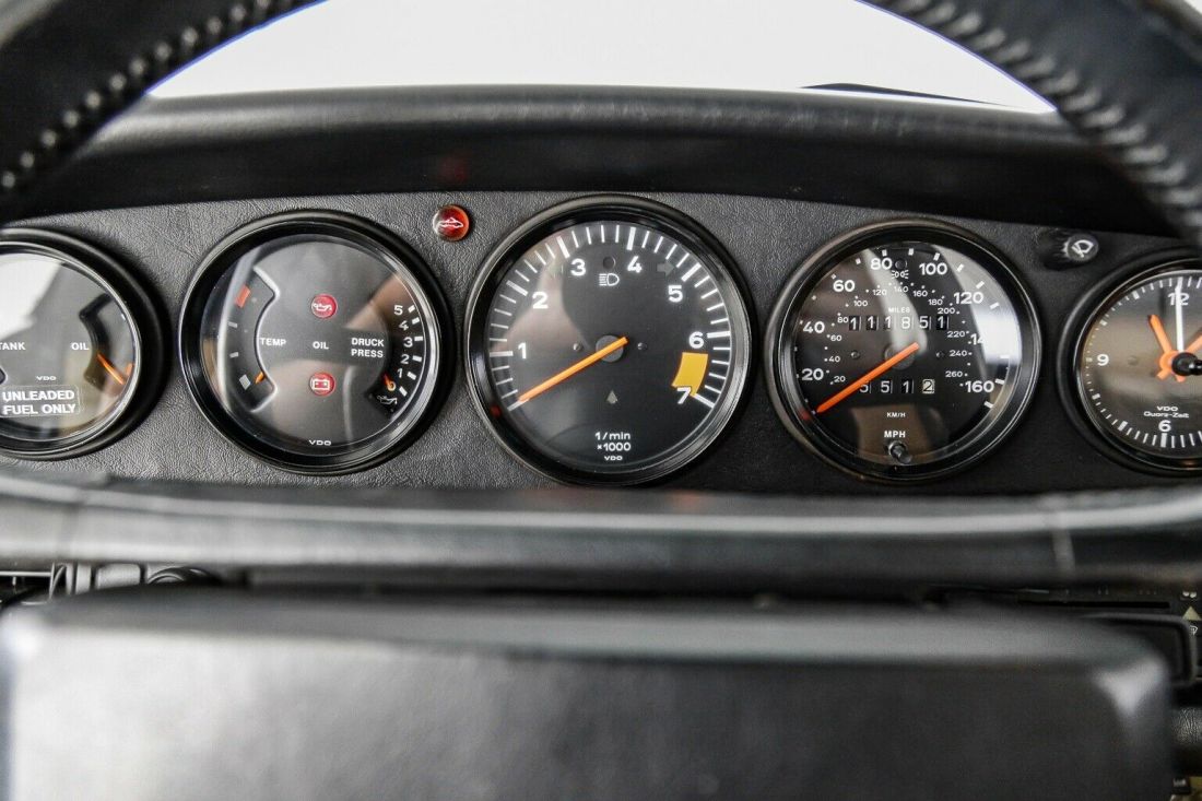 1989 Porsche 911 Carrera - photo 12