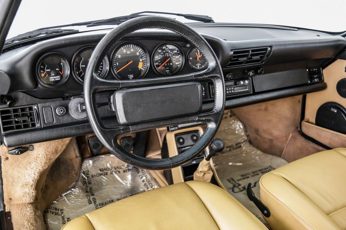 1989 Porsche 911 Carrera - photo 4
