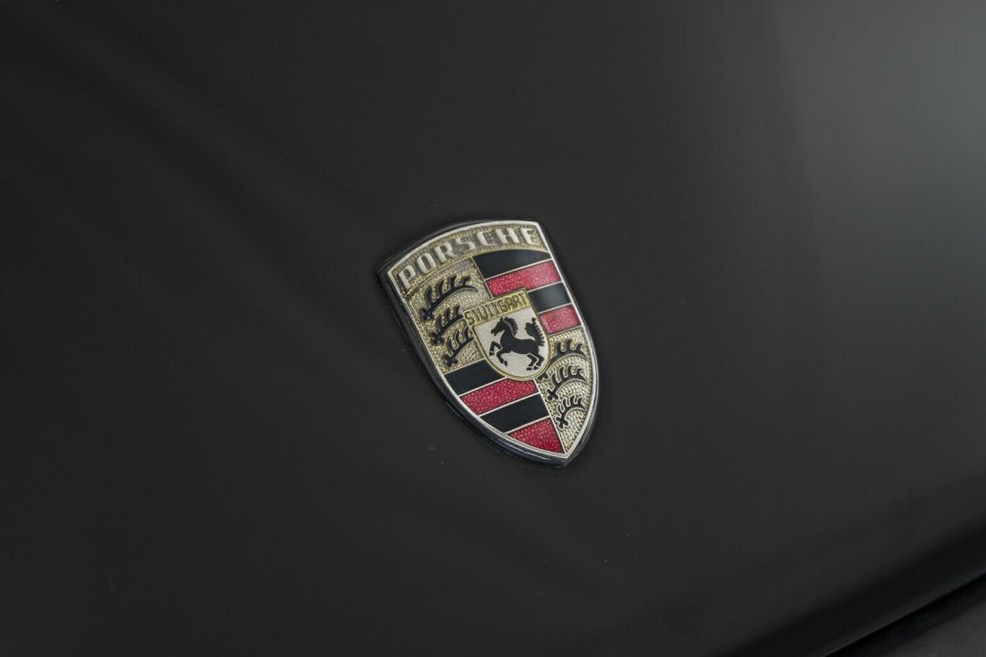 1989 Porsche 911 Carrera - photo 7