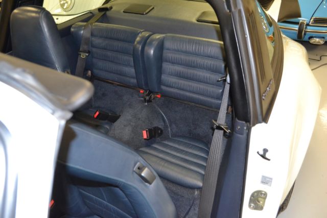 1989 Porsche 911 Carrera - photo 10