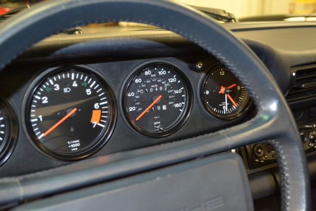 1989 Porsche 911 Carrera - photo 8