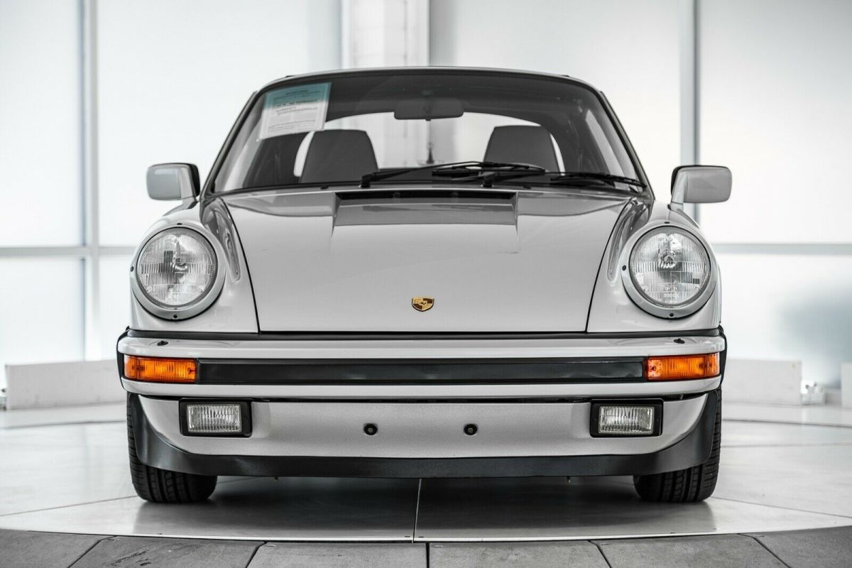 1989 Porsche 911 Carrera 25th Anniversary - photo 3