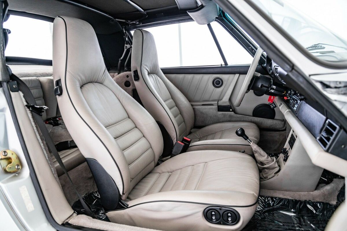 1989 Porsche 911 Carrera 25th Anniversary - photo 7