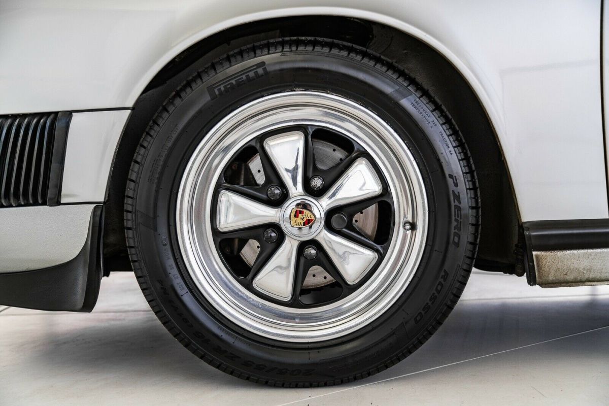 1989 Porsche 911 Carrera 25th Anniversary - photo 9