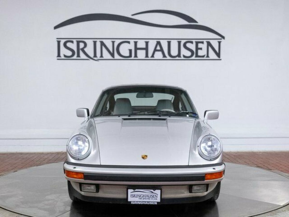 1989 Porsche 911 25th Anniversary - photo 2