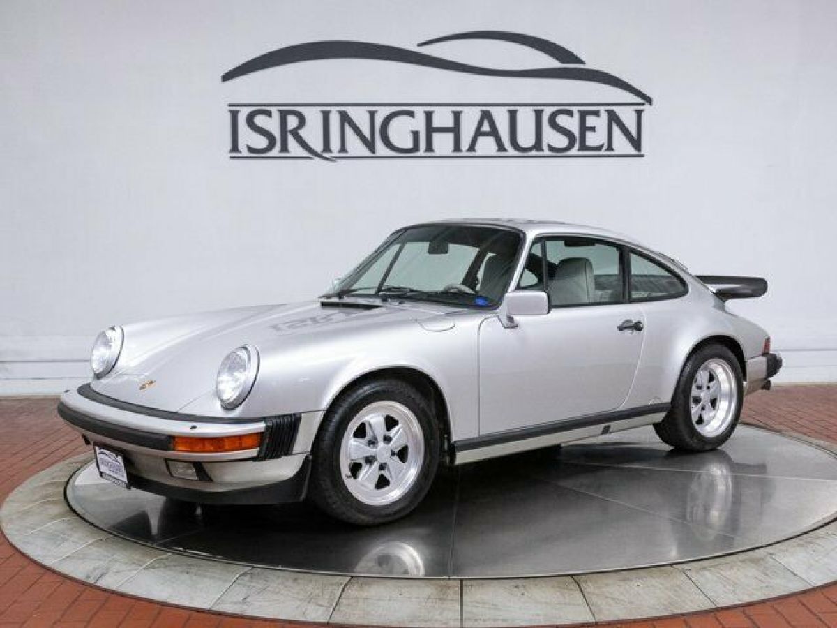1989 Porsche 911 25th Anniversary - photo 3