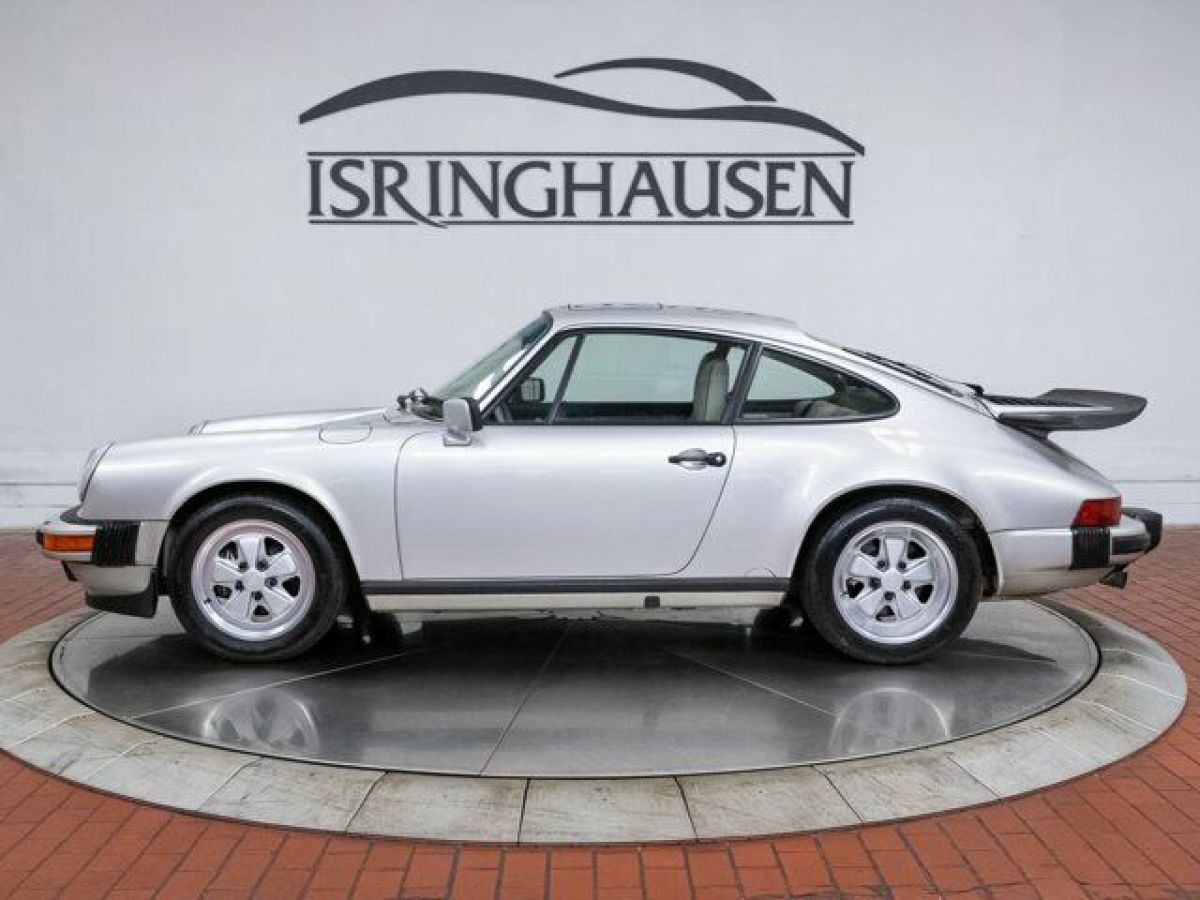 1989 Porsche 911 25th Anniversary - photo 4