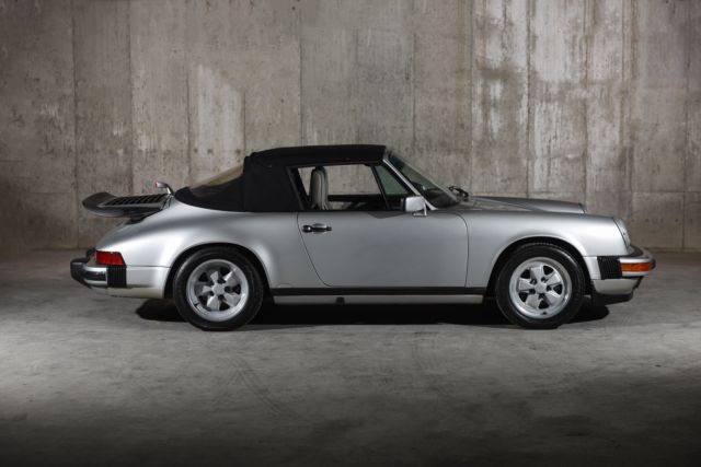 1989 Porsche 911 Carrera - photo 2