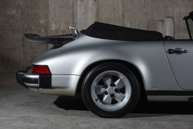 1989 Porsche 911 Carrera - photo 3