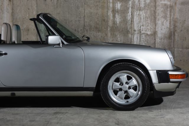 1989 Porsche 911 Carrera - photo 4