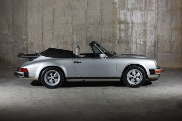 1989 Porsche 911 Carrera - photo 5