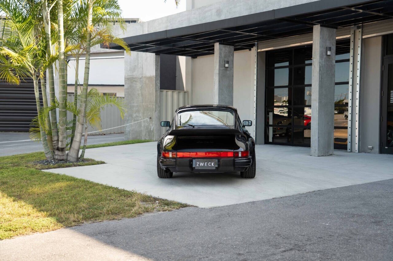 1989 Porsche 911 Carrera 2dr Coupe - photo 11