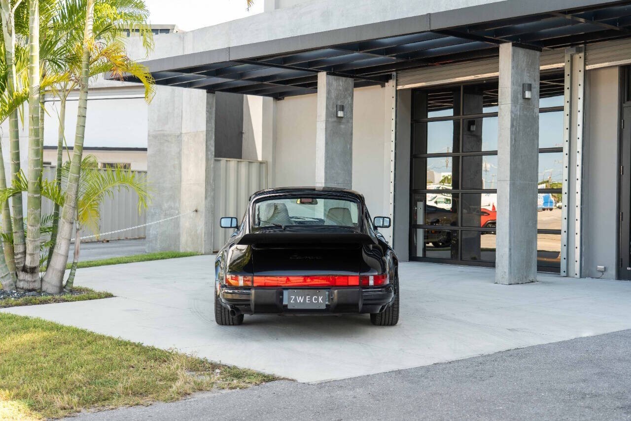 1989 Porsche 911 Carrera 2dr Coupe - photo 12