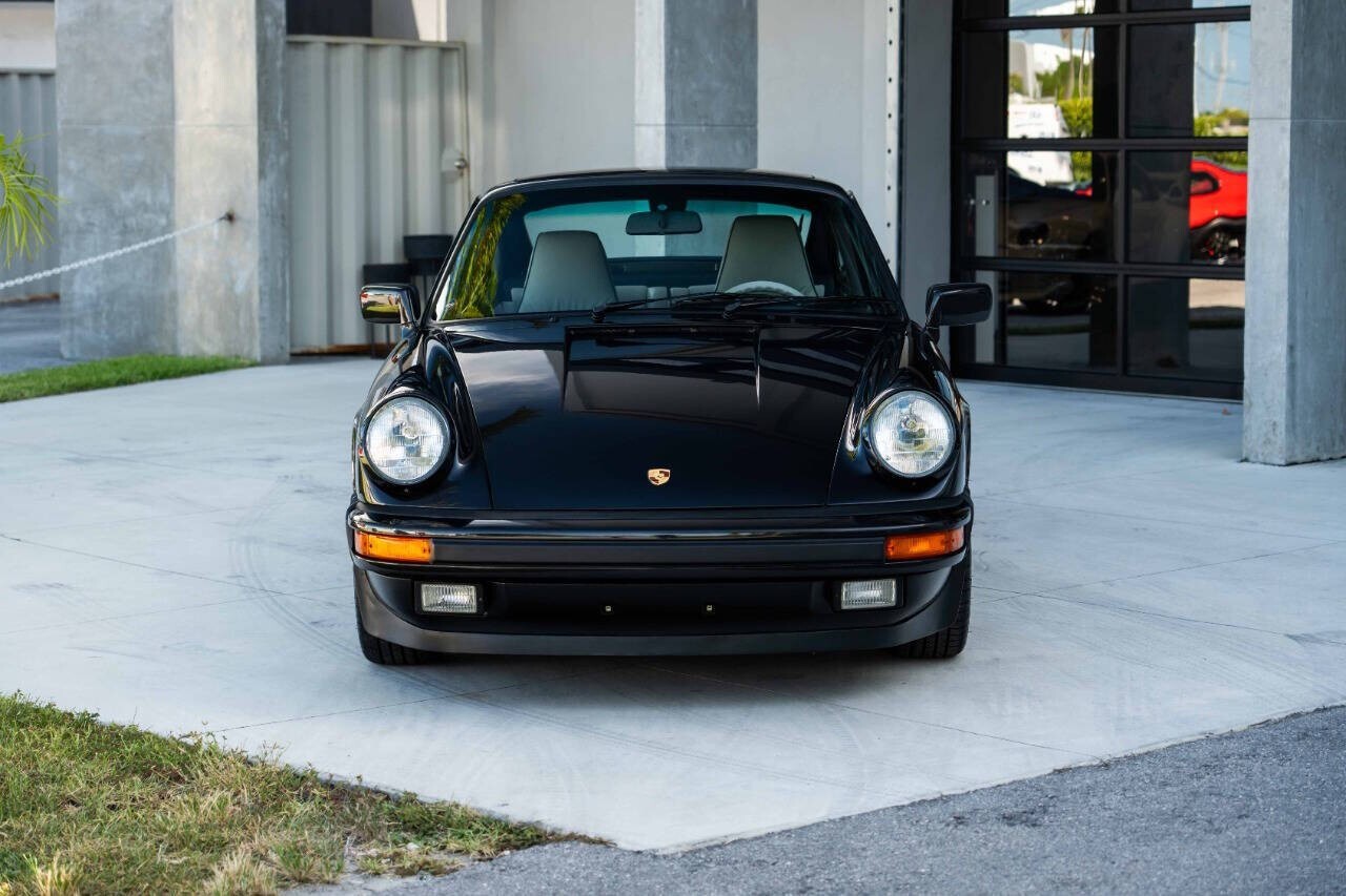 1989 Porsche 911 Carrera 2dr Coupe - photo 3
