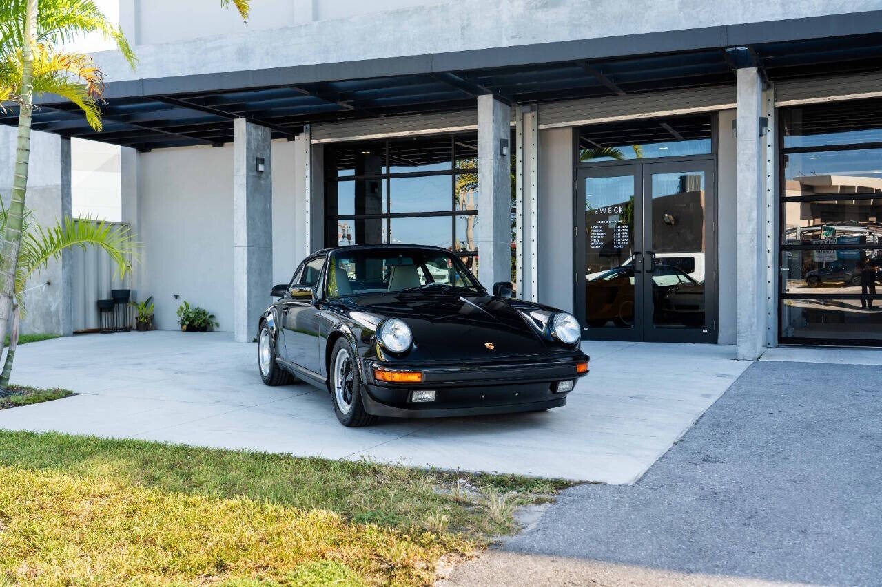 1989 Porsche 911 Carrera 2dr Coupe - photo 4