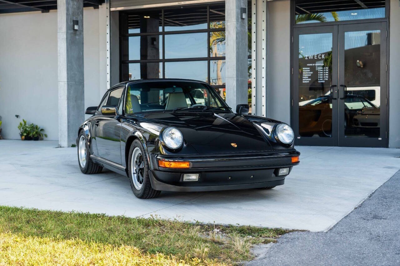 1989 Porsche 911 Carrera 2dr Coupe - photo 5