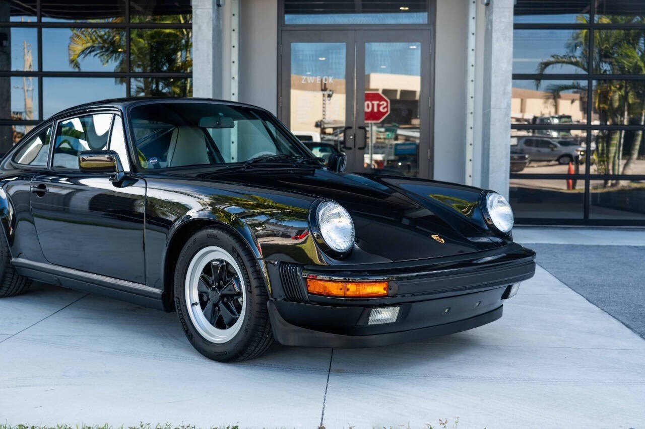 1989 Porsche 911 Carrera 2dr Coupe - photo 7