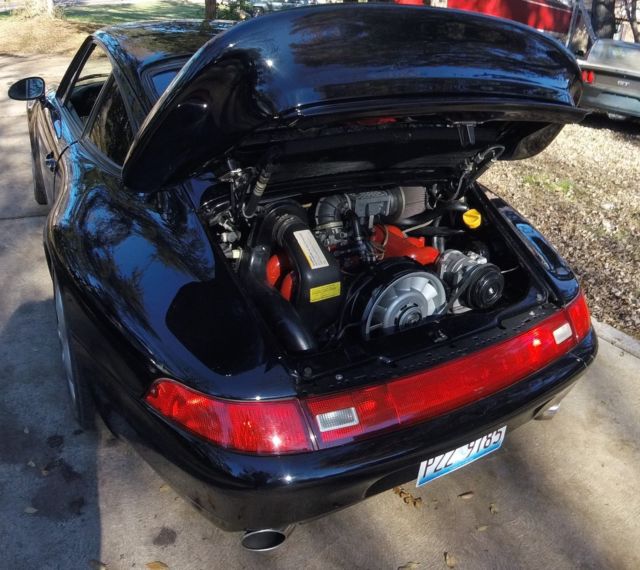 1989 Porsche 911 - photo 13