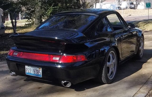 1989 Porsche 911 - photo 5
