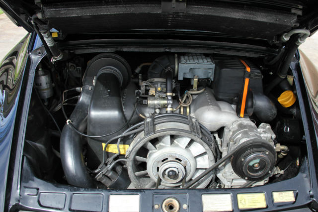 1989 Porsche 911 Coupe - photo 11