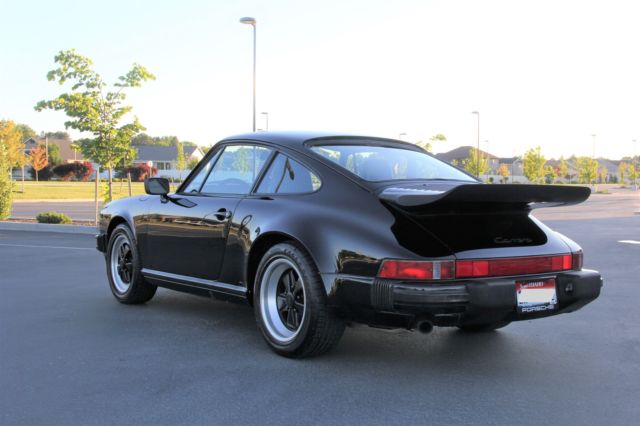 1989 Porsche 911 Coupe - photo 6