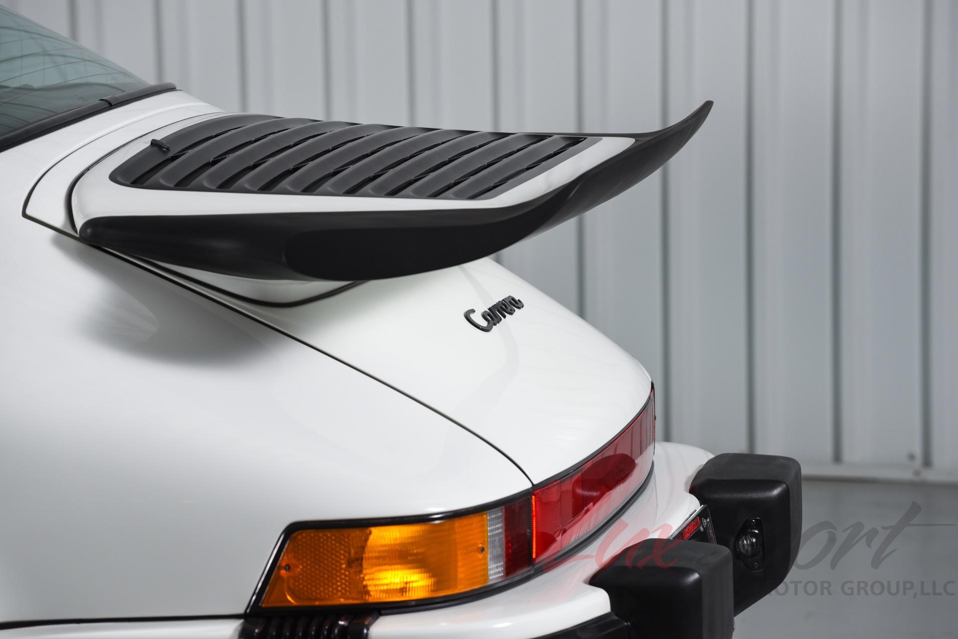 1989 Porsche 911 - photo 3