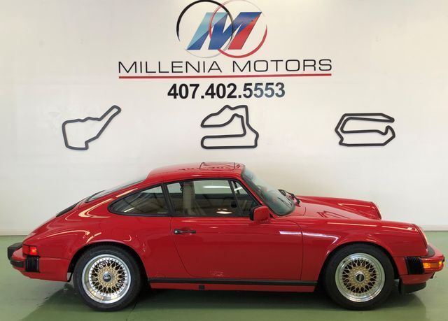 1989 Porsche 911 -- - photo 12