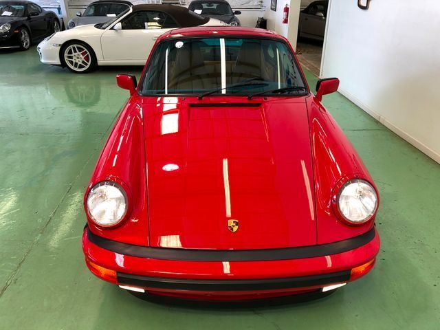 1989 Porsche 911 -- - photo 4