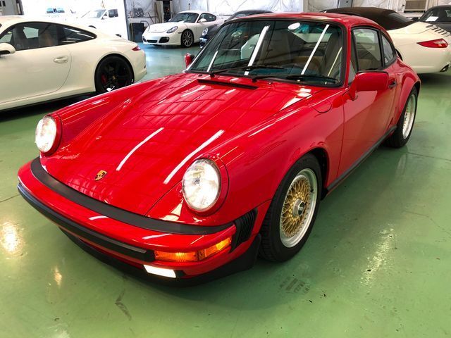 1989 Porsche 911 -- - photo 6
