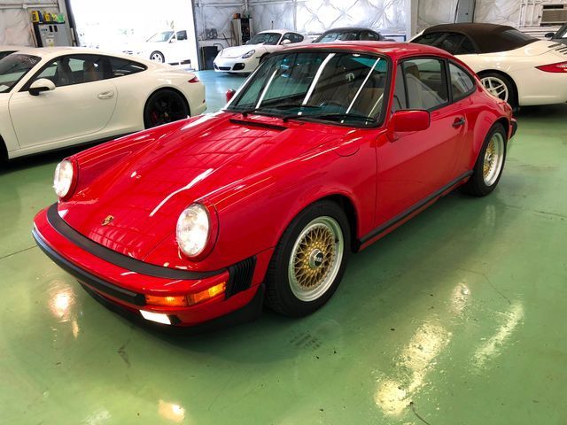 1989 Porsche 911 -- - photo 7