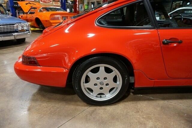 1989 Porsche 911 Carrera 4 - photo 10