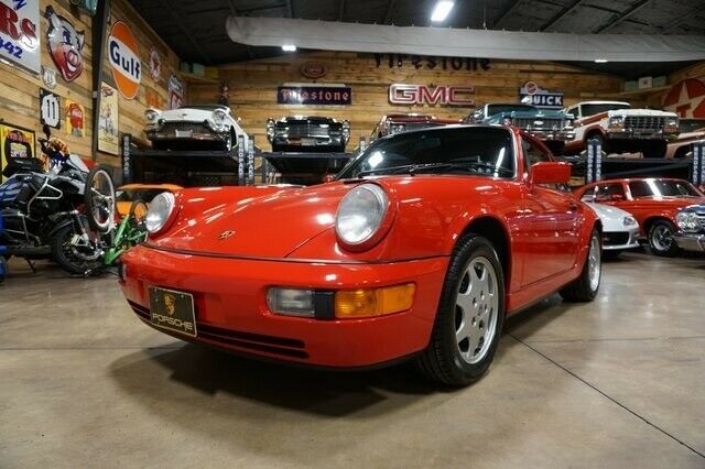 1989 Porsche 911 Carrera 4 - photo 2