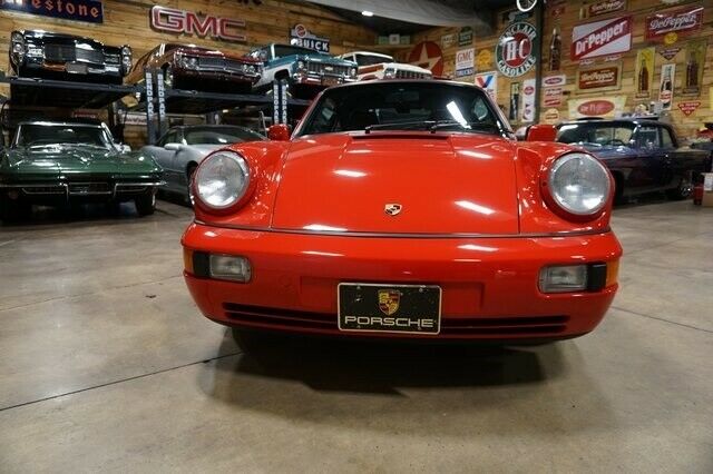 1989 Porsche 911 Carrera 4 - photo 3